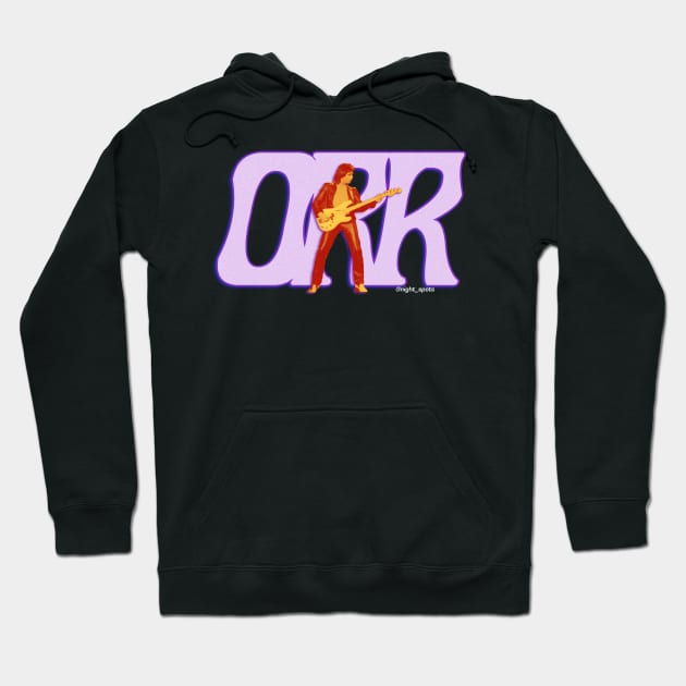 Groovy ORR Hoodie by NiGHTTHOUGHTS